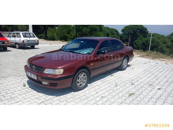 Sahibinden Nissan Maxima 2.0 QX 1998 Model
