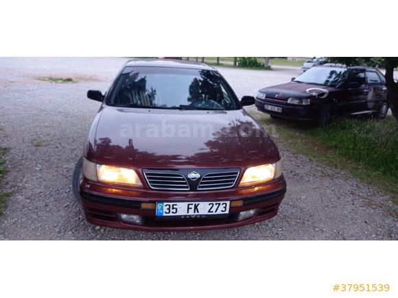 Sahibinden Nissan Maxima 2.0 QX 1998 Model