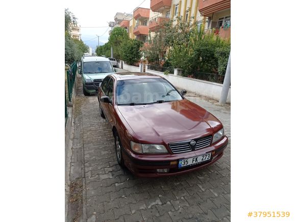Sahibinden Nissan Maxima 2.0 QX 1998 Model