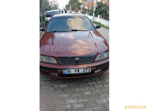 Sahibinden Nissan Maxima 2.0 QX 1998 Model
