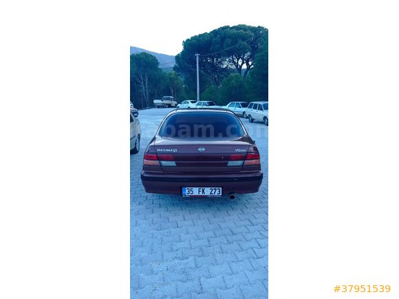 Sahibinden Nissan Maxima 2.0 QX 1998 Model