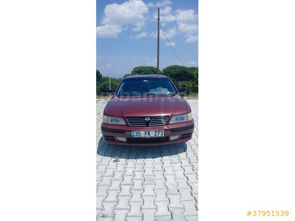 Sahibinden Nissan Maxima 2.0 QX 1998 Model