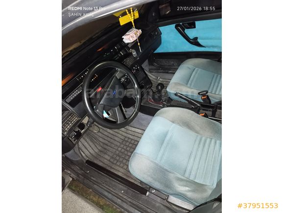 Sahibinden Fiat Tempra 1.6 SX 1992 Model  240.000 km Gri
