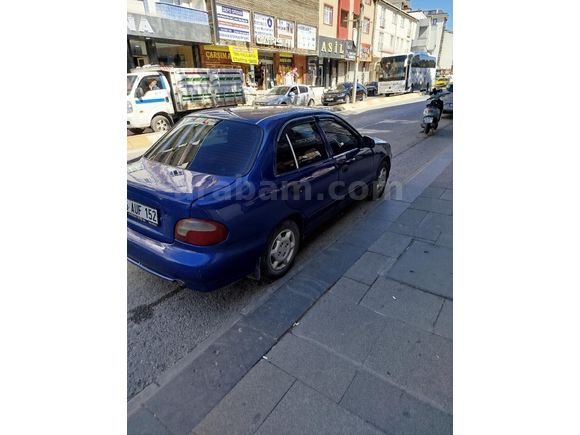 Sahibinden Hyundai Accent 1.5 1.5i GLS 2000 Model