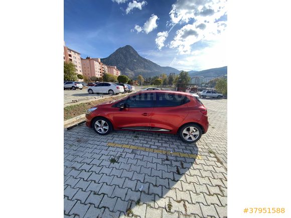 Sahibinden Renault Clio 1.5 dCi Touch 2012 Model 