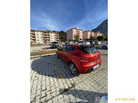 Sahibinden Renault Clio 1.5 dCi Touch 2012 Model 