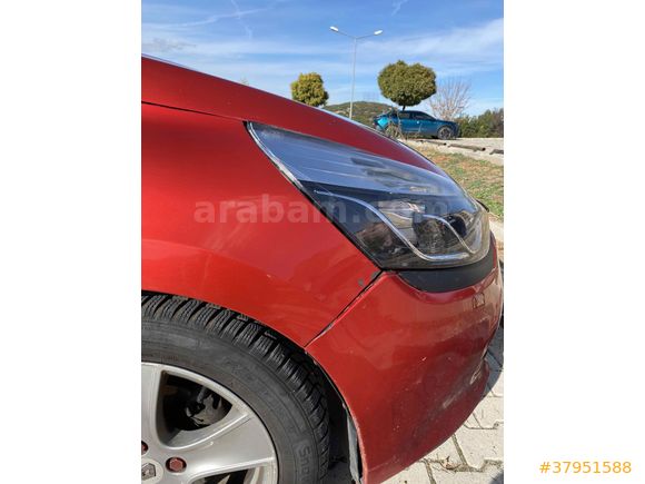Sahibinden Renault Clio 1.5 dCi Touch 2012 Model 