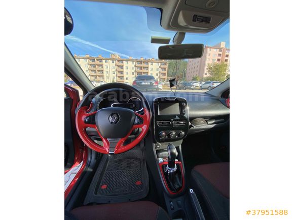 Sahibinden Renault Clio 1.5 dCi Touch 2012 Model 
