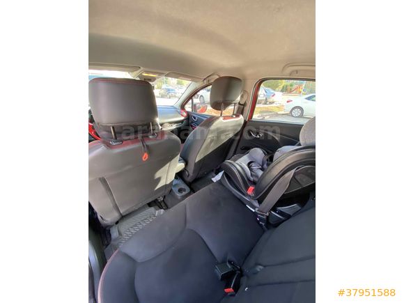 Sahibinden Renault Clio 1.5 dCi Touch 2012 Model 