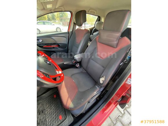 Sahibinden Renault Clio 1.5 dCi Touch 2012 Model 