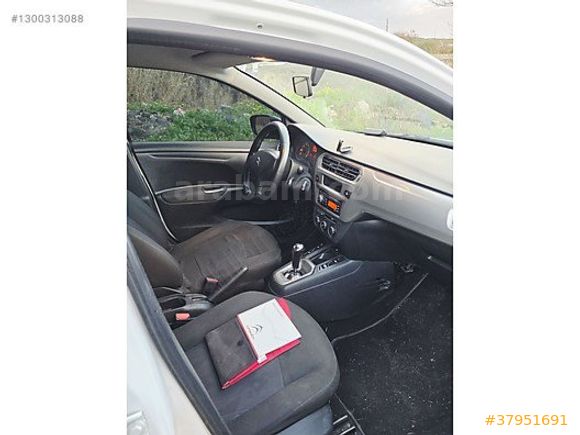 ANTAKYA ES AUTO , DAN )2015 CITROEN C ELIZE OTOMATİK Hatasız ***