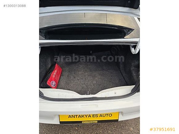 ANTAKYA ES AUTO , DAN )2015 CITROEN C ELIZE OTOMATİK Hatasız ***