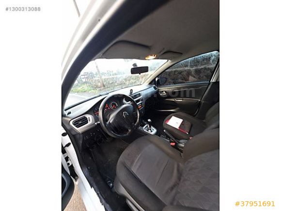 ANTAKYA ES AUTO , DAN )2015 CITROEN C ELIZE OTOMATİK Hatasız ***
