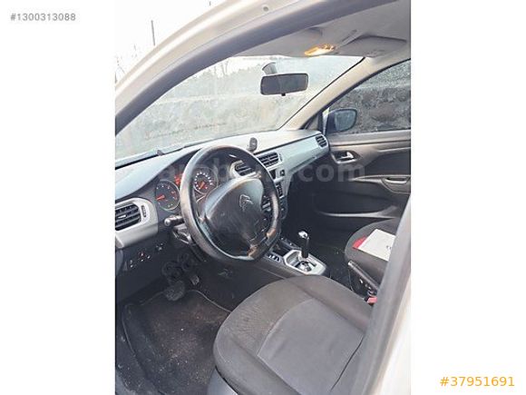 ANTAKYA ES AUTO , DAN )2015 CITROEN C ELIZE OTOMATİK Hatasız ***