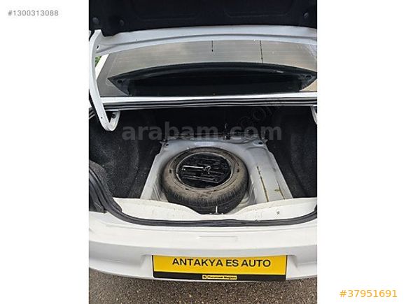 ANTAKYA ES AUTO , DAN )2015 CITROEN C ELIZE OTOMATİK Hatasız ***