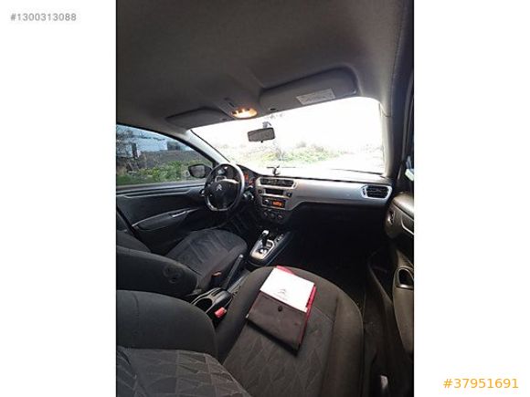 ANTAKYA ES AUTO , DAN )2015 CITROEN C ELIZE OTOMATİK Hatasız ***