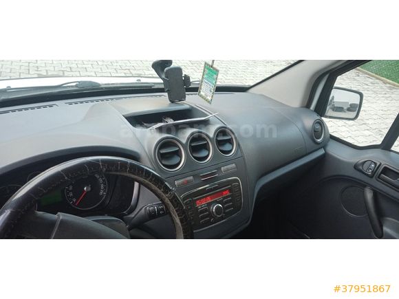 Sahibinden Ford Transit Connect K210 S 2013 Model  240.000 km Beyaz