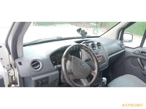 Sahibinden Ford Transit Connect K210 S 2013 Model  240.000 km Beyaz