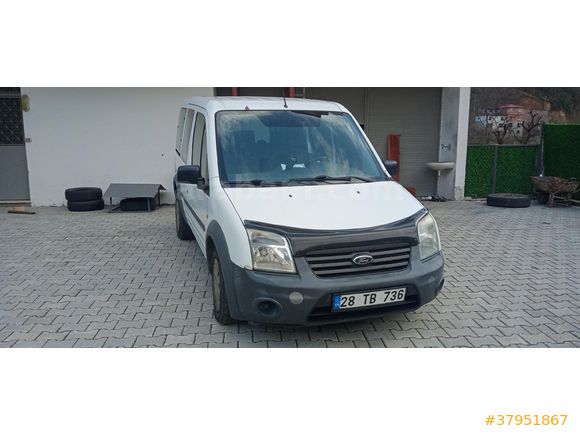 Sahibinden Ford Transit Connect K210 S 2013 Model  240.000 km Beyaz