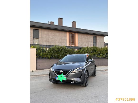 Sahibinden Nissan Qashqai 1.5 e-Power Sky Pack 2023 Model  52.000 km Füme
