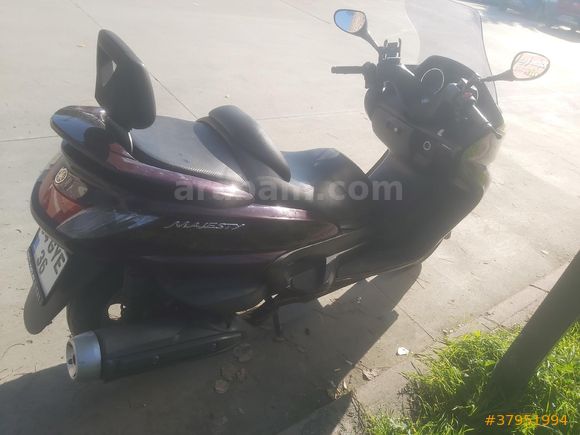 Sahibinden Yamaha Majesty 400