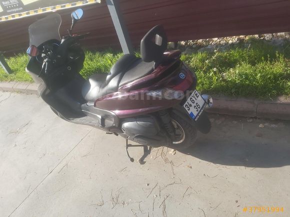 Sahibinden Yamaha Majesty 400