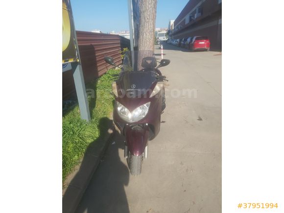 Sahibinden Yamaha Majesty 400