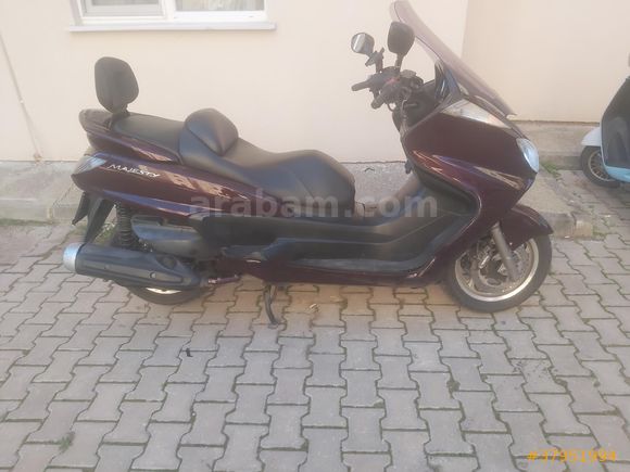 Sahibinden Yamaha Majesty 400
