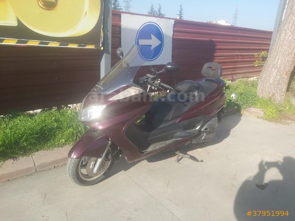 Sahibinden Yamaha Majesty 400