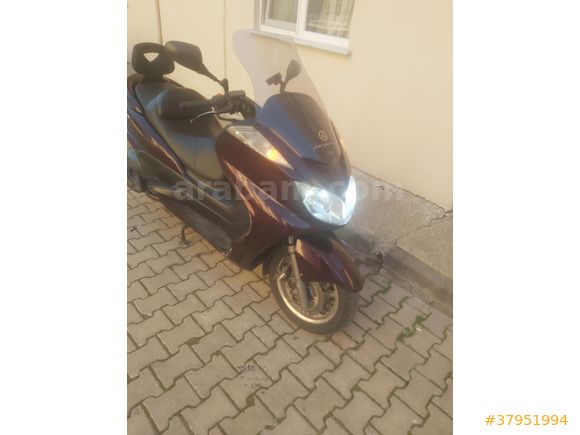 Sahibinden Yamaha Majesty 400