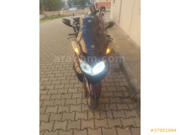 Sahibinden Yamaha Majesty 400