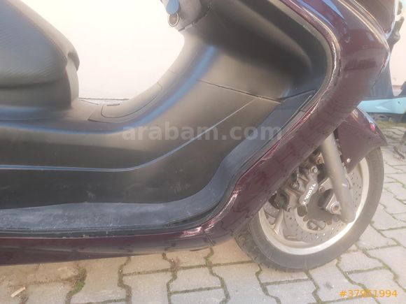 Sahibinden Yamaha Majesty 400