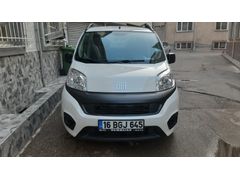 Sahibinden Fiat Fiorino Combi 1.3 Multijet Pop 2023 Model
