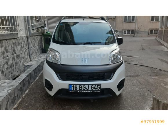 Sahibinden Fiat Fiorino Combi 1.3 Multijet Pop 2023 Model