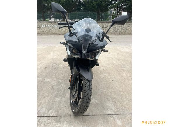 Sahibinden Bajaj Pulsar 200 RS