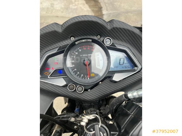 Sahibinden Bajaj Pulsar 200 RS