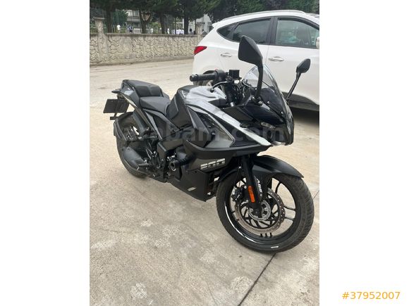 Sahibinden Bajaj Pulsar 200 RS