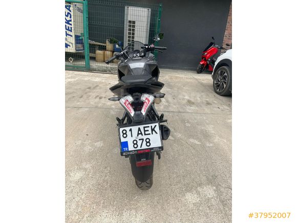 Sahibinden Bajaj Pulsar 200 RS