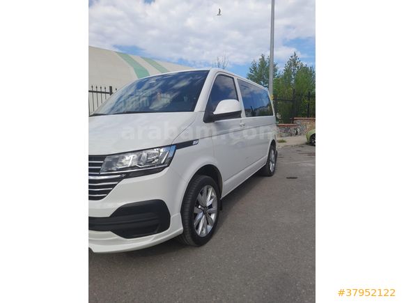 Sahibinden Volkswagen Transporter 2.0 TDI Camlı Van 2023 Model