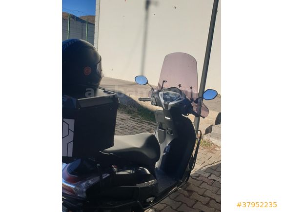 Sahibinden Honda Activa 125