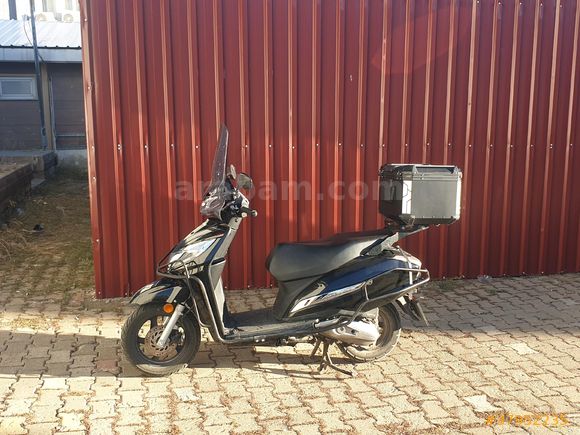Sahibinden Honda Activa 125