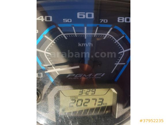 Sahibinden Honda Activa 125
