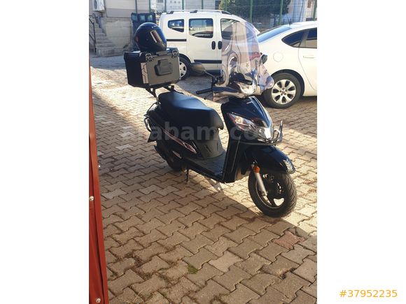 Sahibinden Honda Activa 125