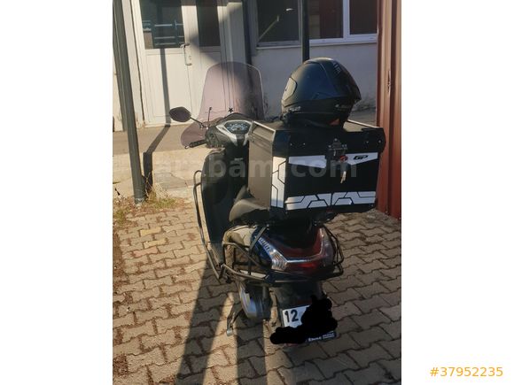 Sahibinden Honda Activa 125