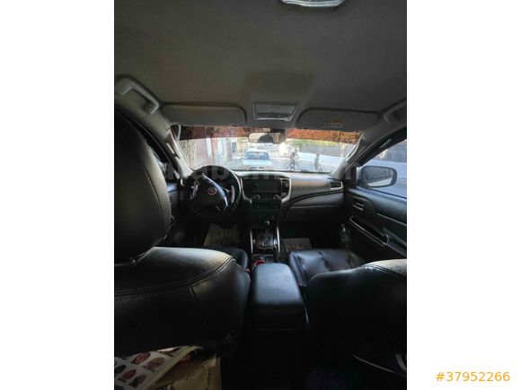 Sahibinden Fiat Fullback 2.4 D Fullrock 2017 Model 