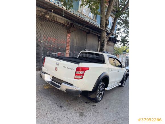 Sahibinden Fiat Fullback 2.4 D Fullrock 2017 Model 
