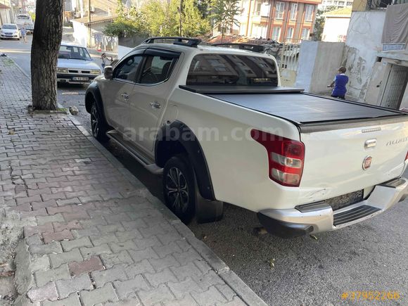 Sahibinden Fiat Fullback 2.4 D Fullrock 2017 Model 