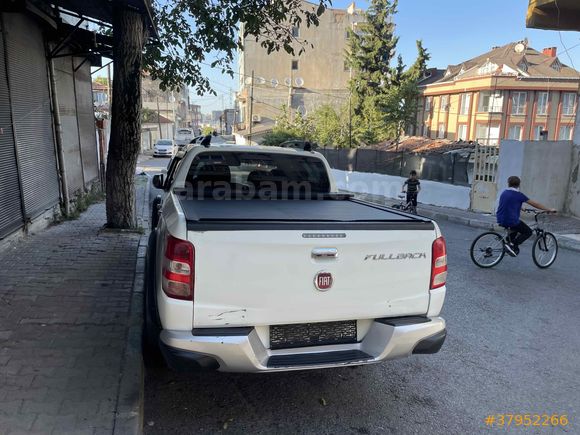 Sahibinden Fiat Fullback 2.4 D Fullrock 2017 Model 