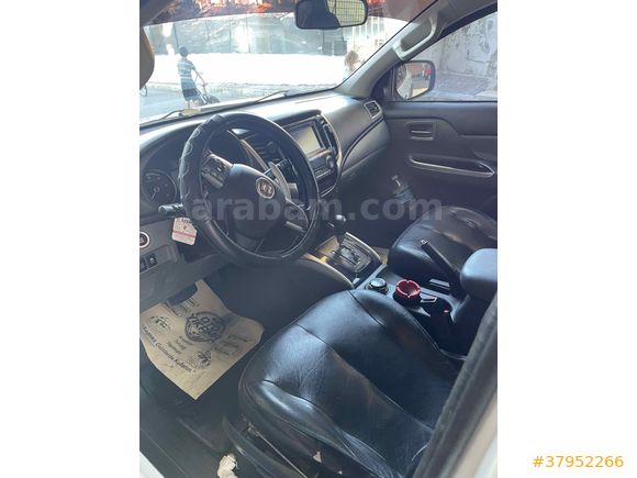 Sahibinden Fiat Fullback 2.4 D Fullrock 2017 Model 