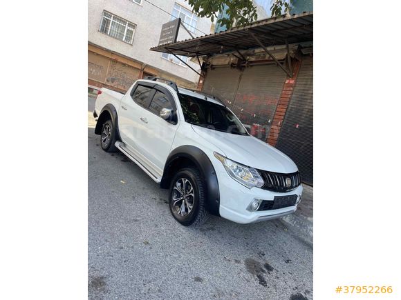 Sahibinden Fiat Fullback 2.4 D Fullrock 2017 Model 